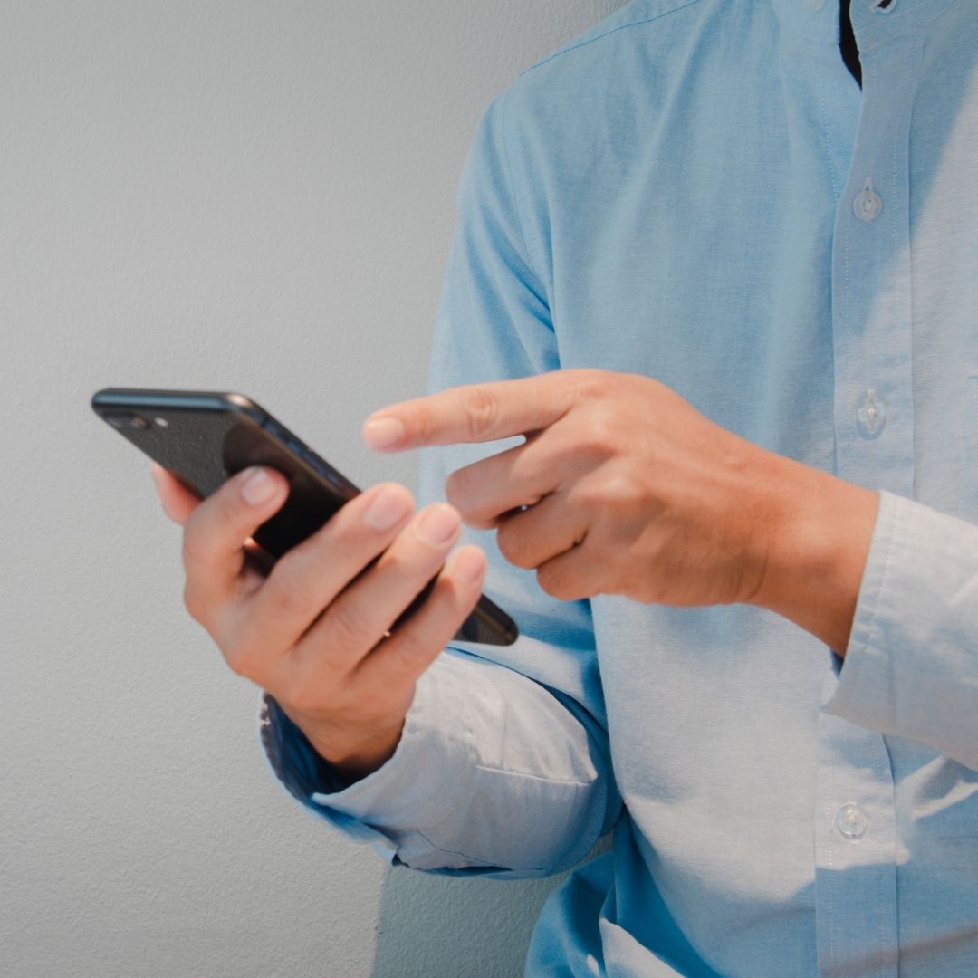 Cell Phone Evangelism
